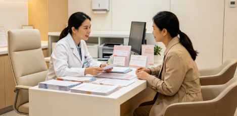 广州私立三代试管就诊全攻略｜异地就医、面诊流程、就诊准备、避坑清单 2026<