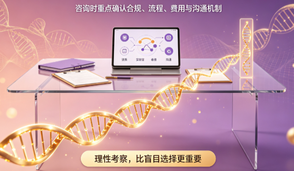 广州私立三代试管机构怎么选？2026真实避坑选型指南<