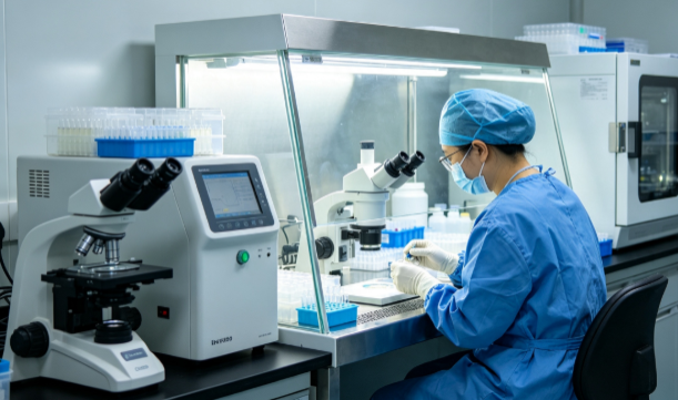 广州私立三代试管成功率高吗？2026 真实临床数据、优势人群详解<