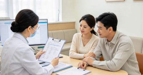 广州私立三代试管可以提前预估成功率吗，预估数据怎么看<