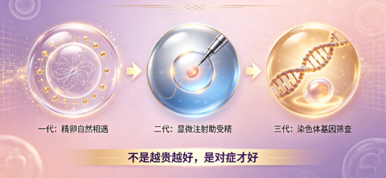 什么是第三代试管婴儿？和一代二代到底差在哪，8年从业者一次说透<