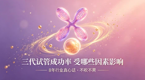 三代试管成功率受哪些因素影响？在这行待了8年，说几句没人敢跟你讲的大实话<